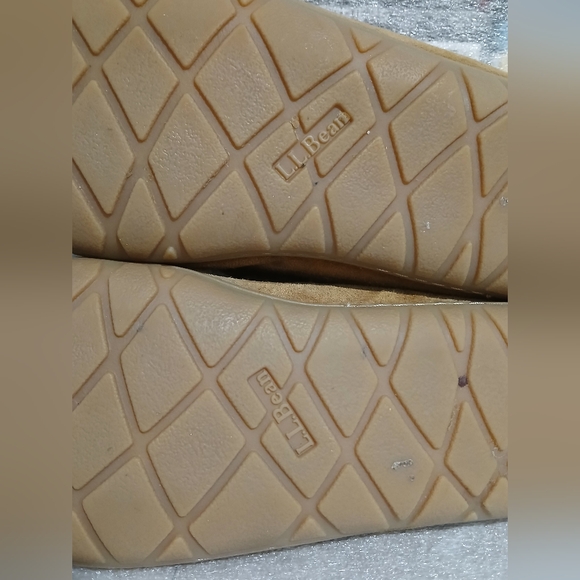 L.L. Bean Wicked Good Slippers Venetian Men's Size: 10 Medium - Picture 10 of 10